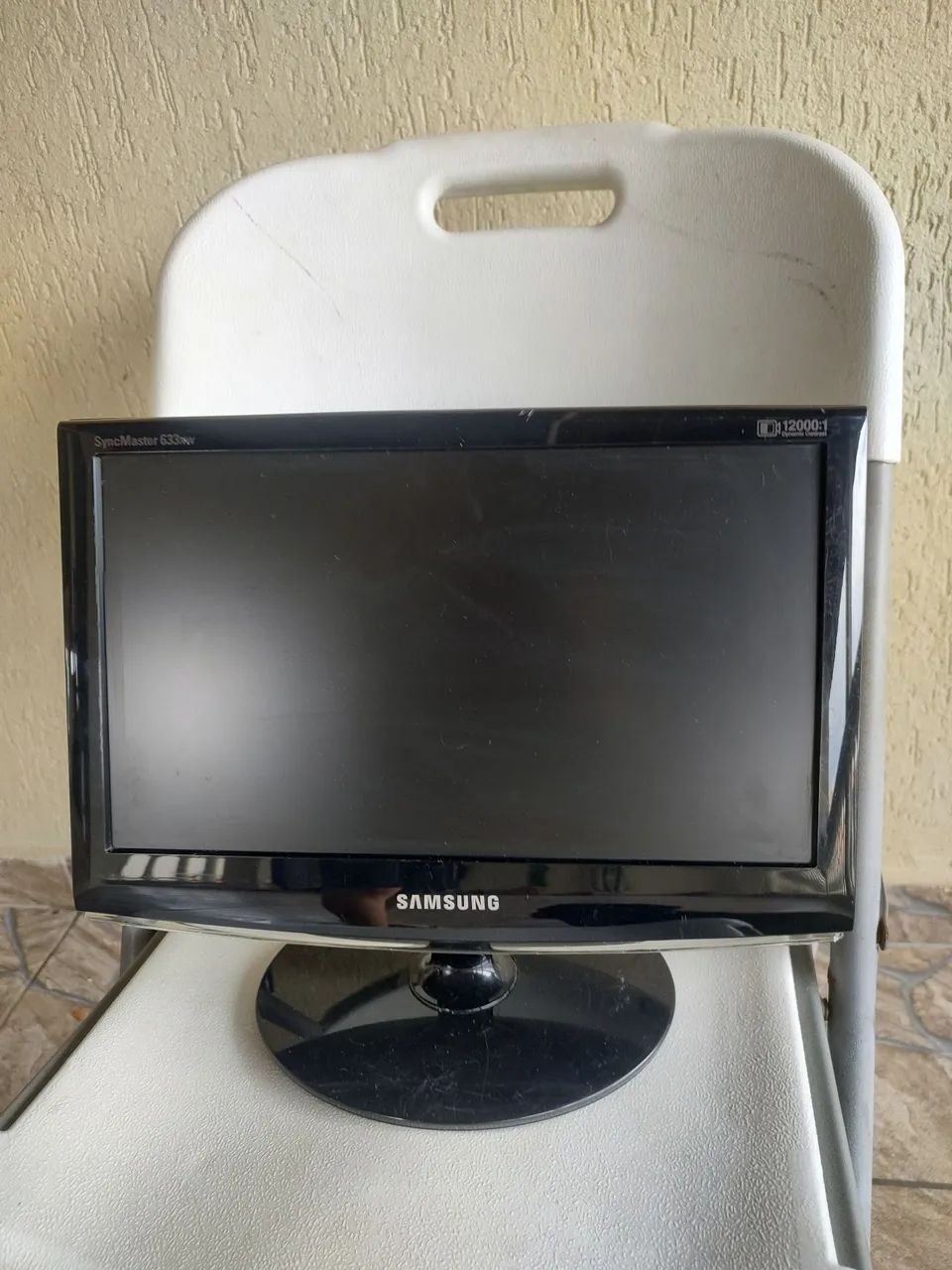 MONITOR SAMSUNG 60HZ