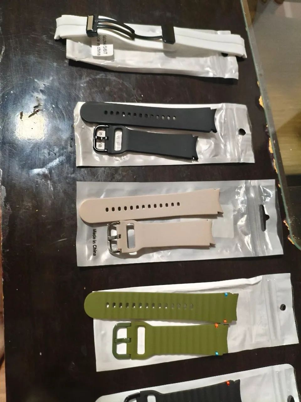Pulseiras para Galaxy watch 7 (20 mm) - Foto 4