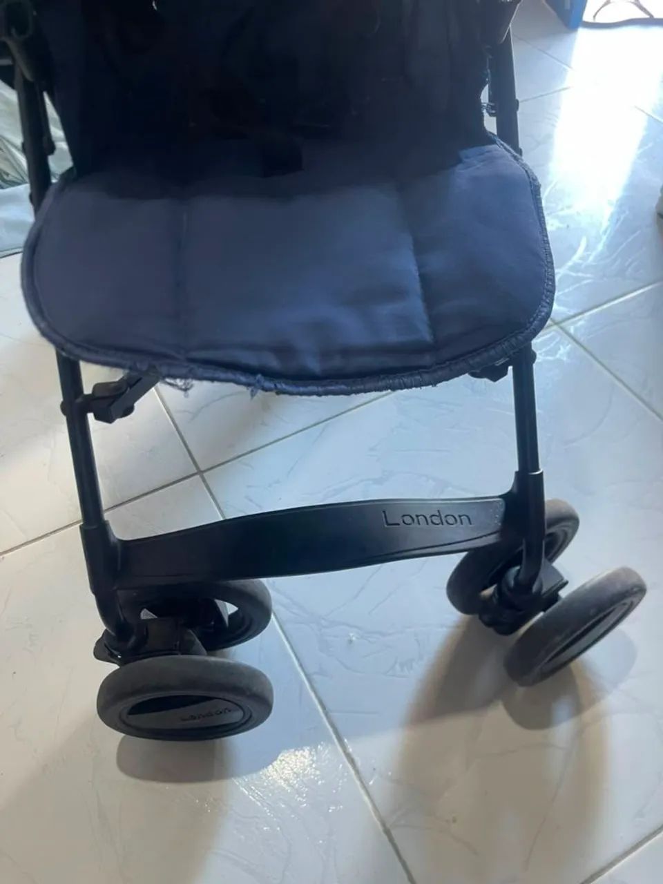 Carrinho de bebê  - Foto 4