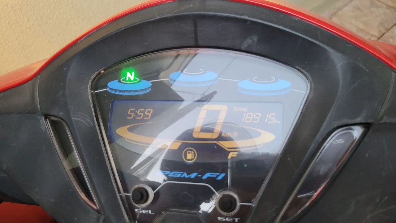 Venda Moto Biz 2021 - Foto 3