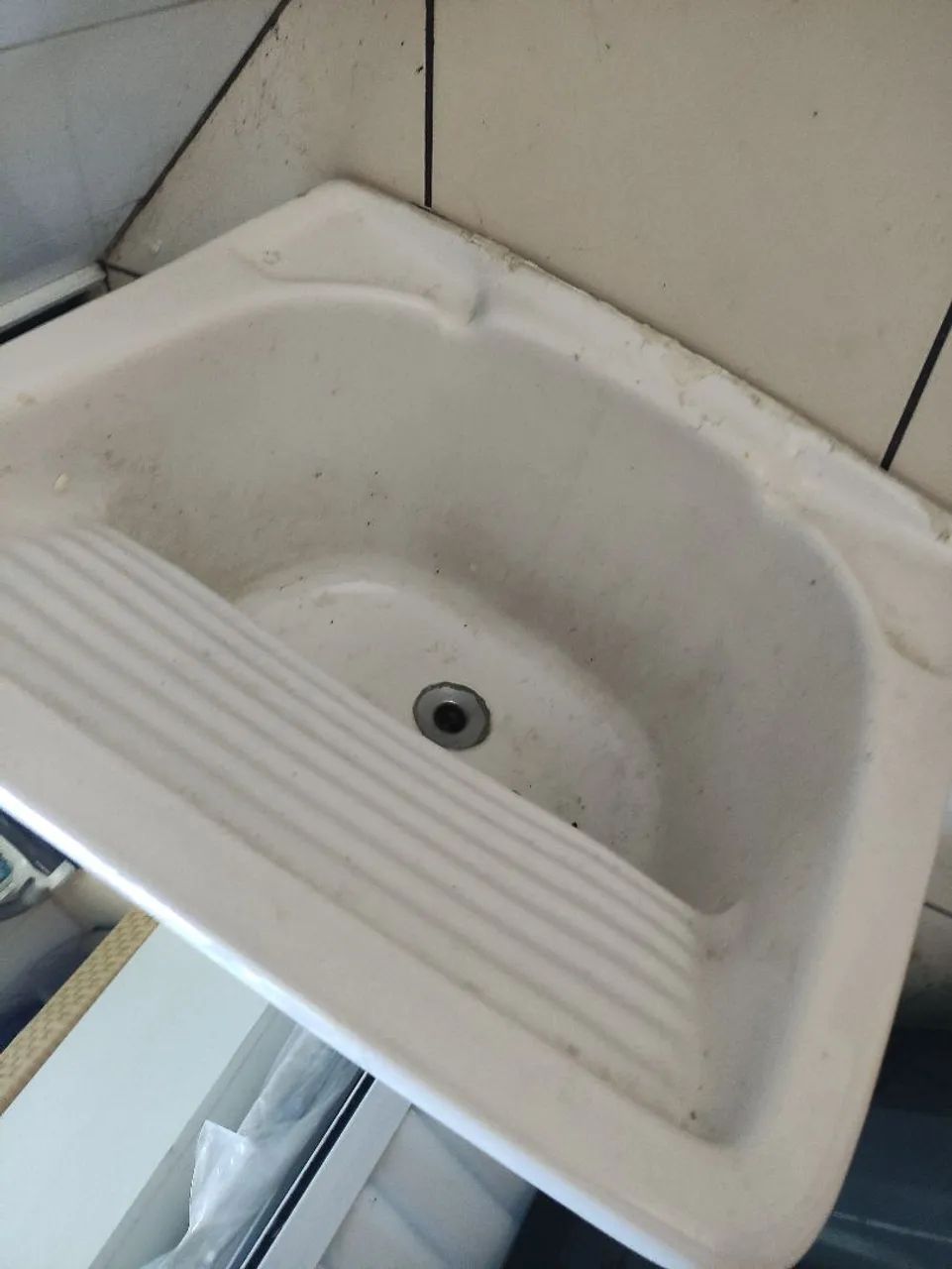 Tanque de Cerâmica 