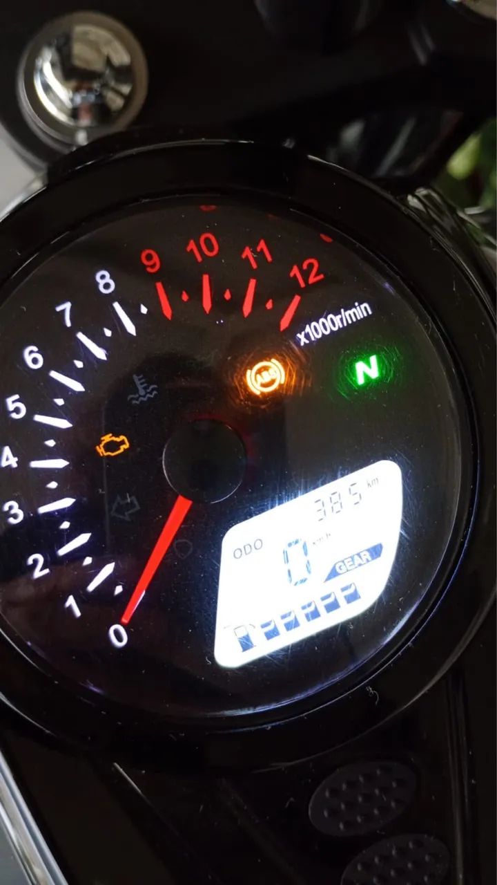 Iron 250 com apenas 500km - Foto 4