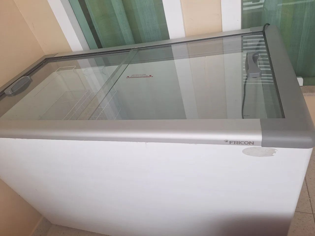 FREEZER HORIZONTAL 411L - Foto 4
