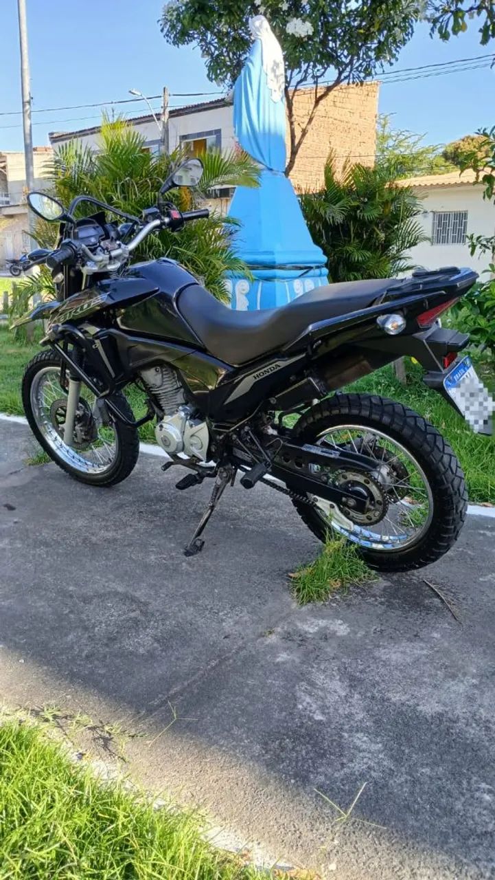 Honda bros160/2024