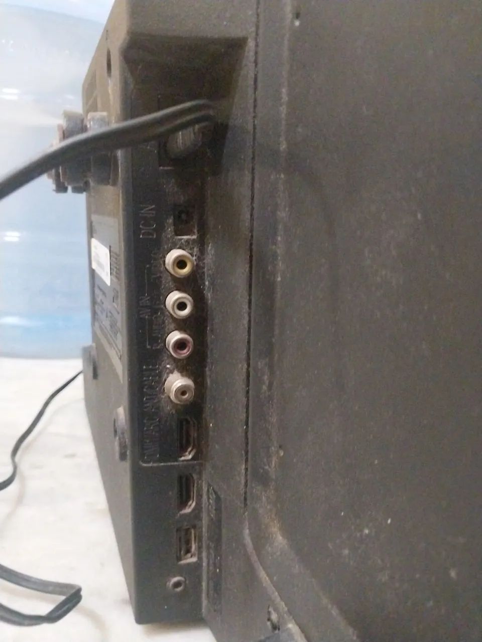 TV monitor 22 polegadas - Foto 4