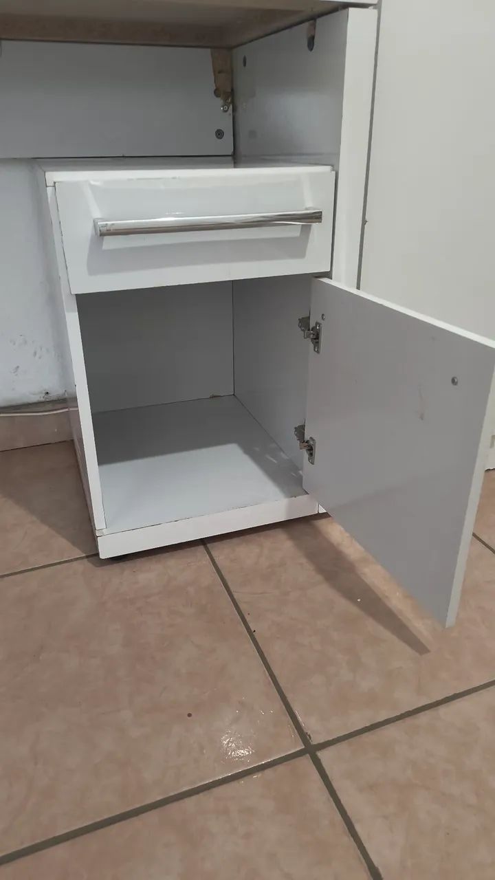 Mesa Escritório Escrivaninha - Foto 4