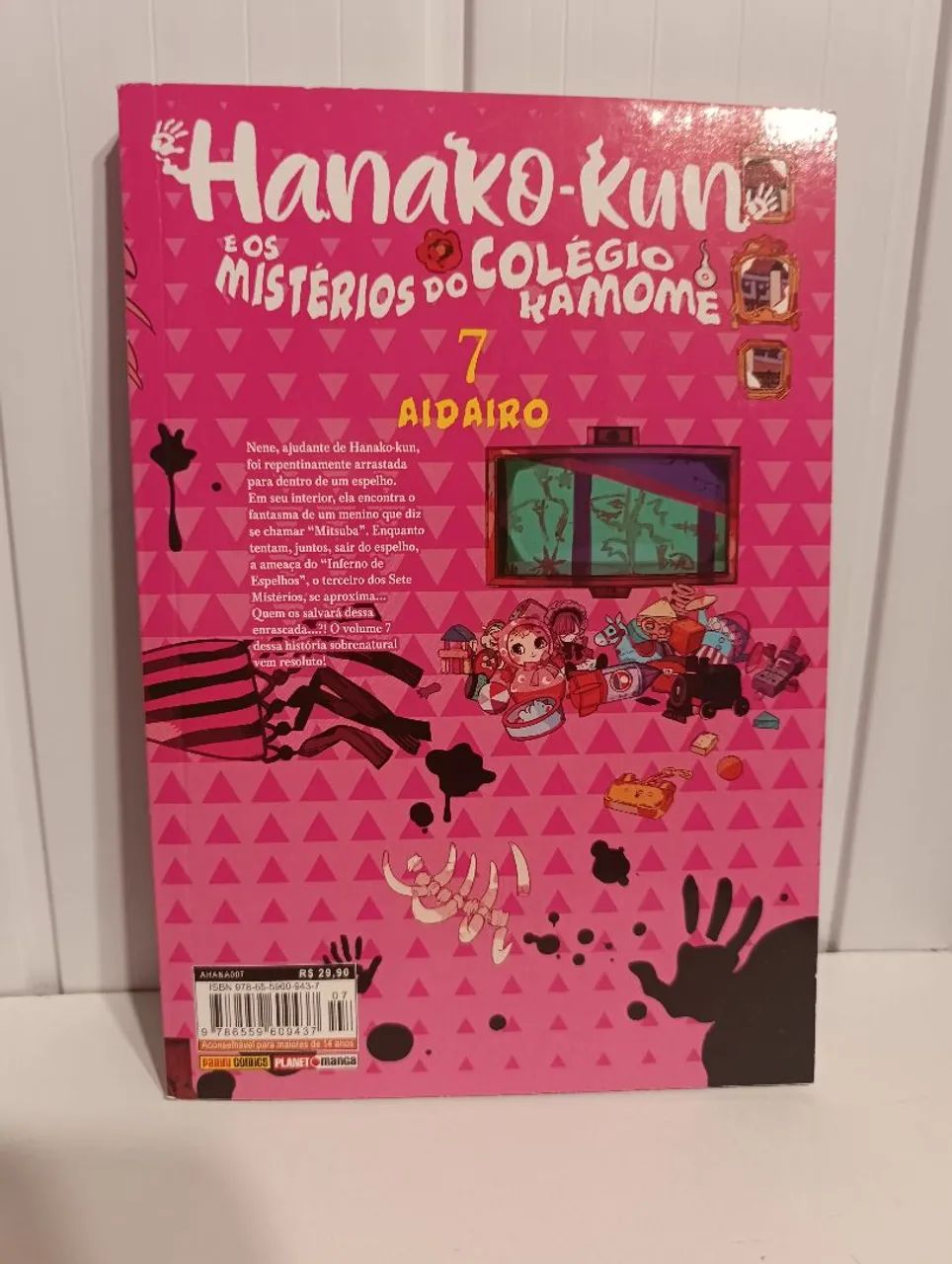 Hanako vol. 7 - Foto 2