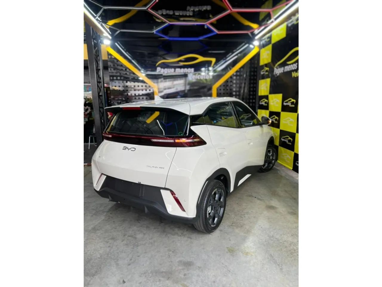 BYD Dolphin EV (Elétrico) 2027 - Foto 2