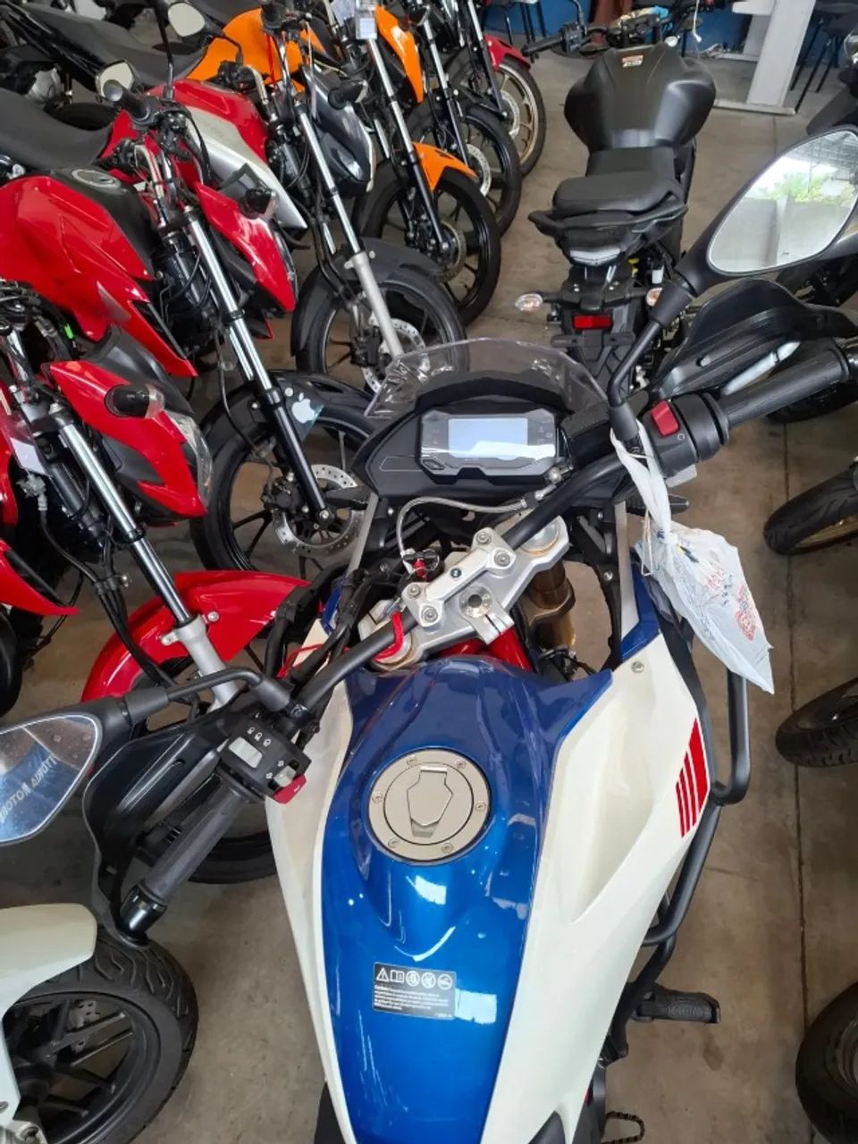 BMW 310cc Gs 2025 - Foto 2