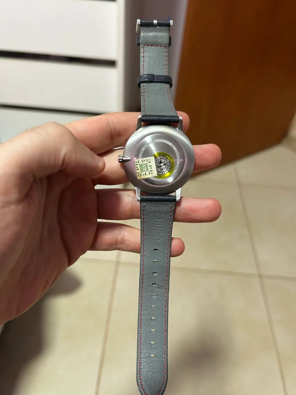 Relógio Hugo Boss Exist - Foto 4