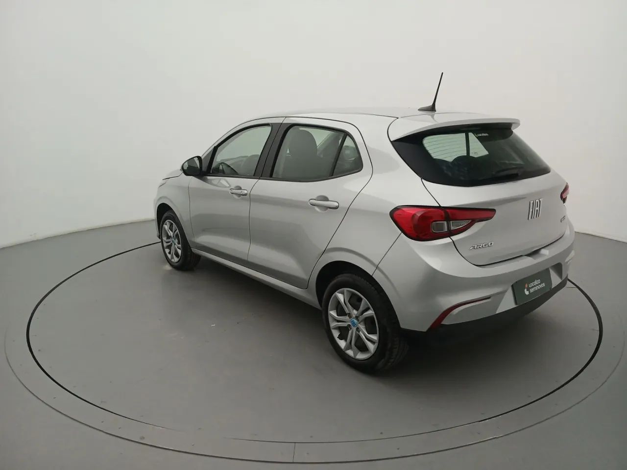 Fiat Argo Drive 1.0 Firefly 2025 - Foto 3
