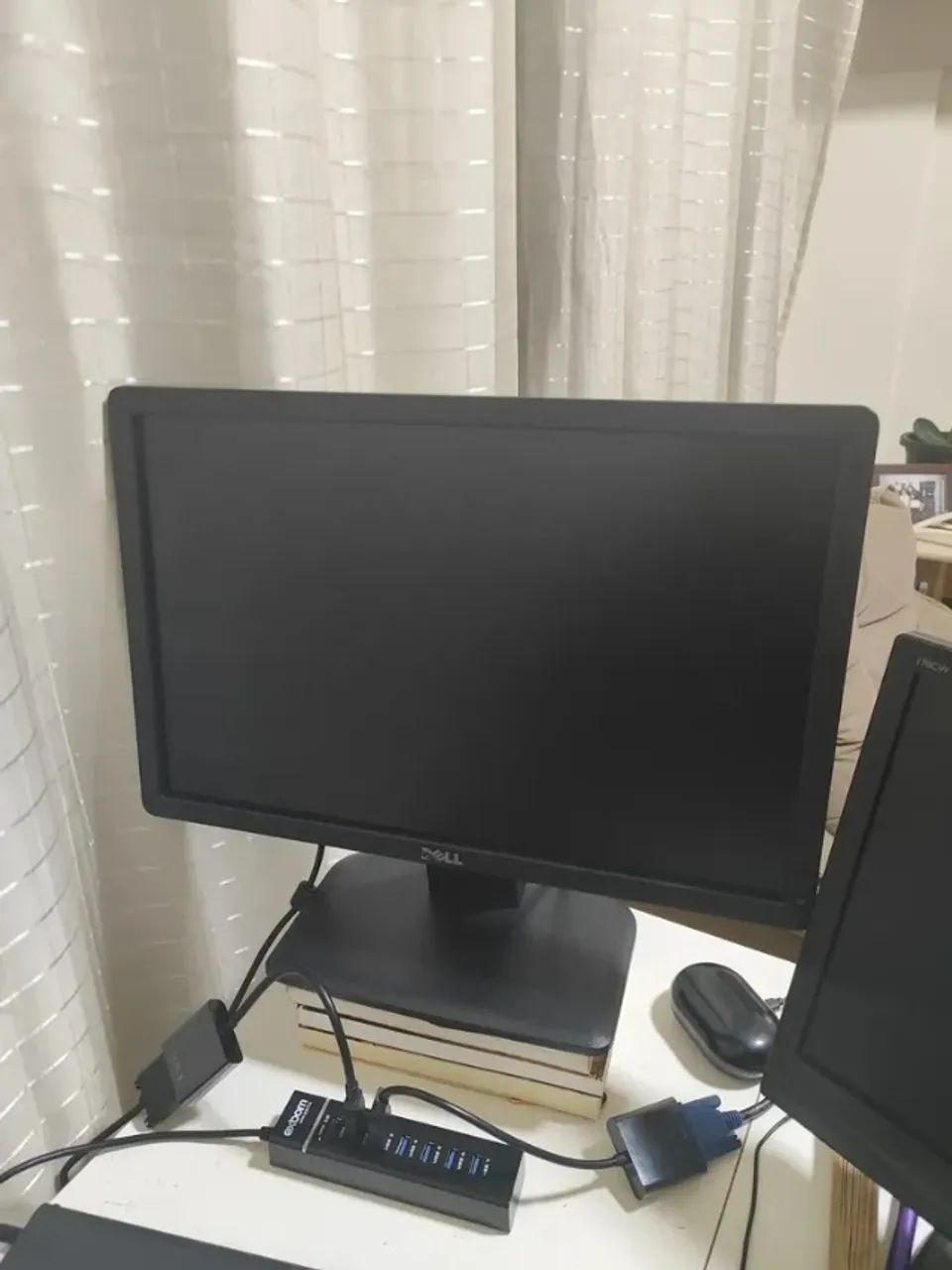 Monitor 19 pol Dell preço baixo | ótimo estado - Foto 2