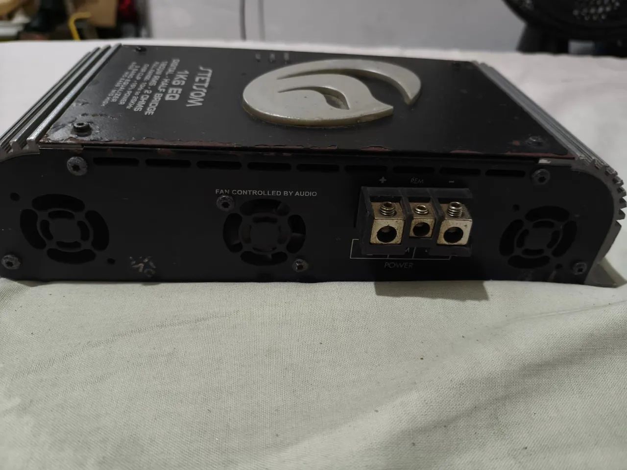 Módulo de grave Stetsom 1k3 sem defeito  - Foto 3