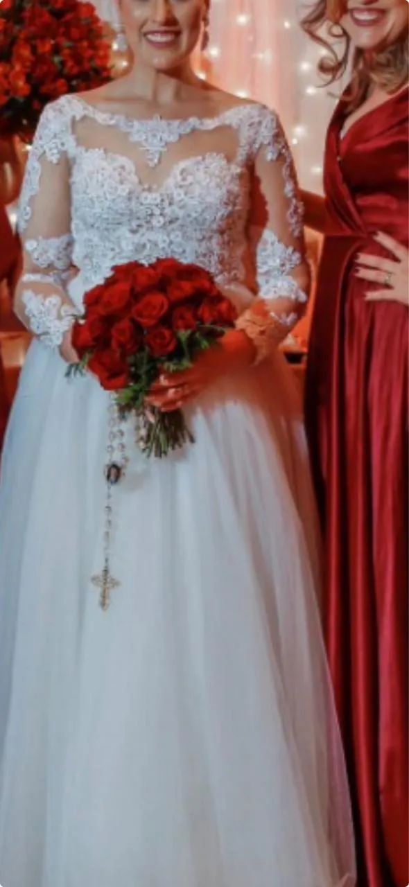 Vestido de Noiva