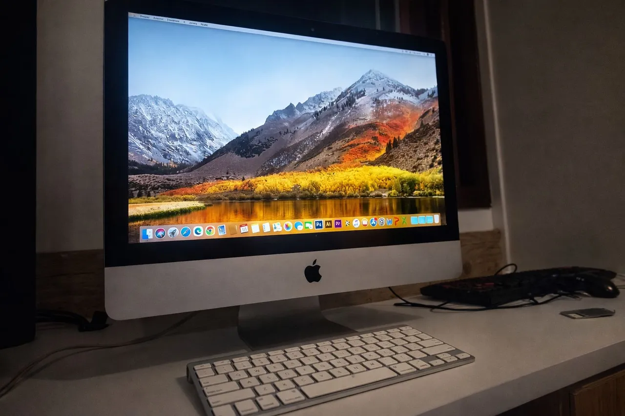 imac 2010
