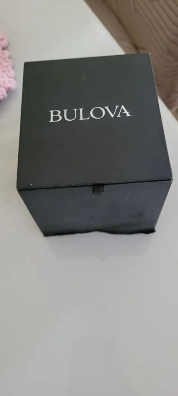 Relógio Bulova lindo - Foto 3