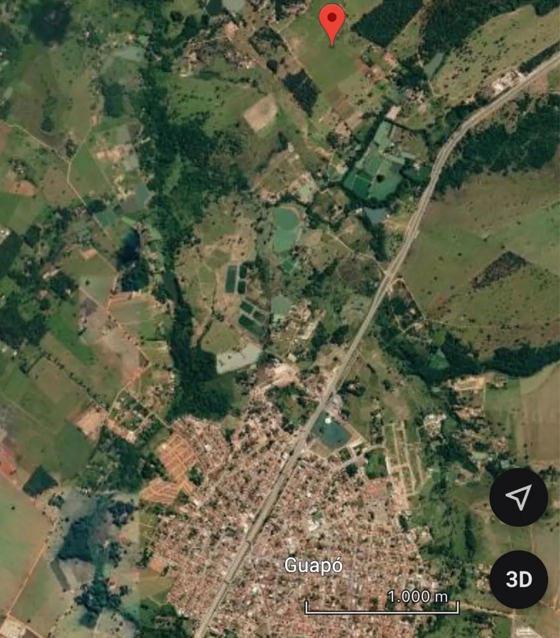 Chácara perto de Goiânia 2 hectares 