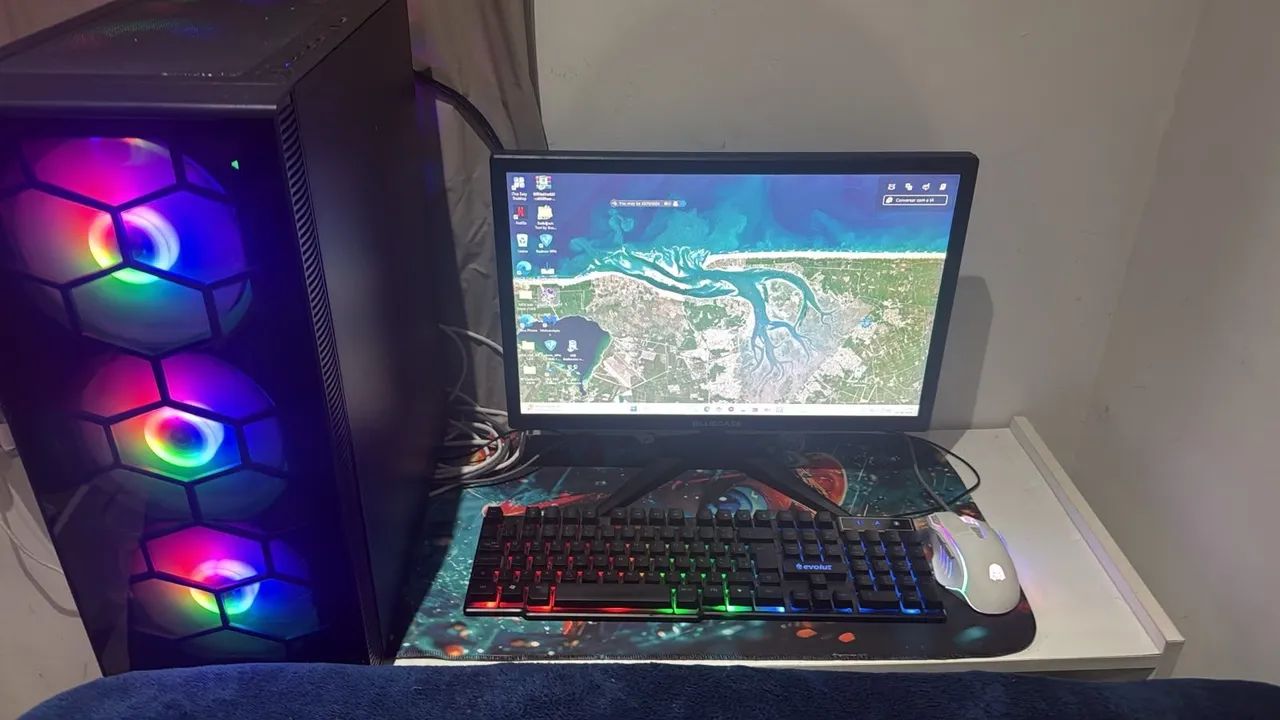 Vendo Pc gamer