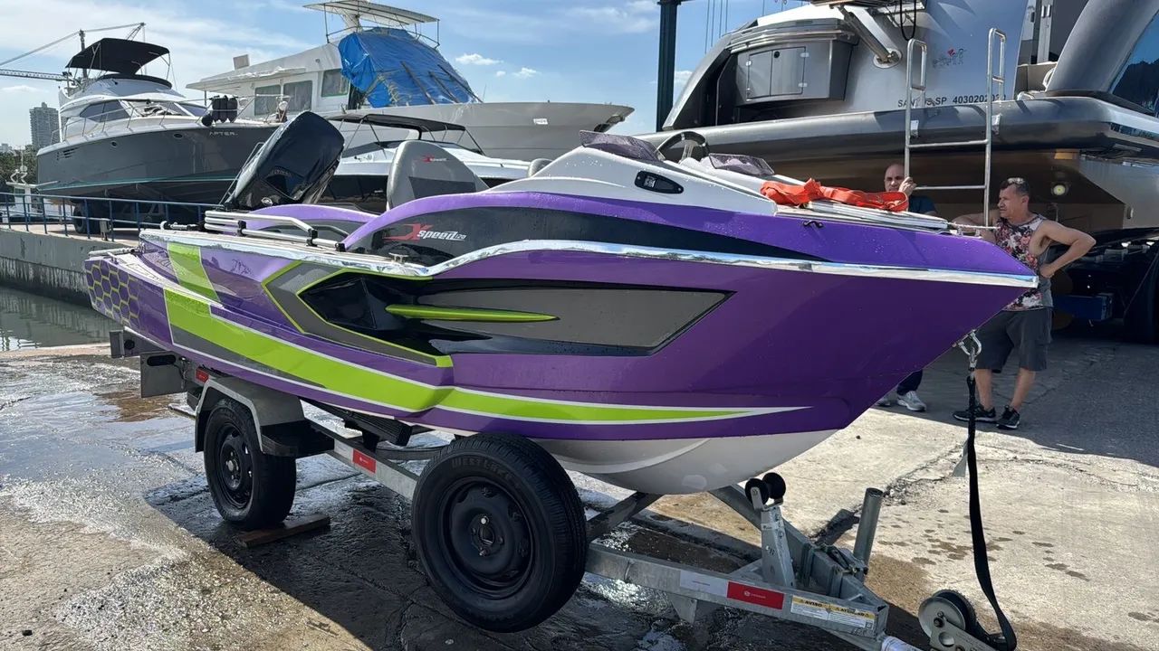 Embarcação FU  - Foto 3