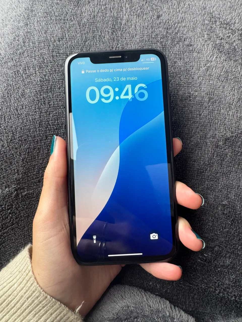 iPhone XR 128GB | Face ID OK | Nunca Aberto | Caixa + Cabo