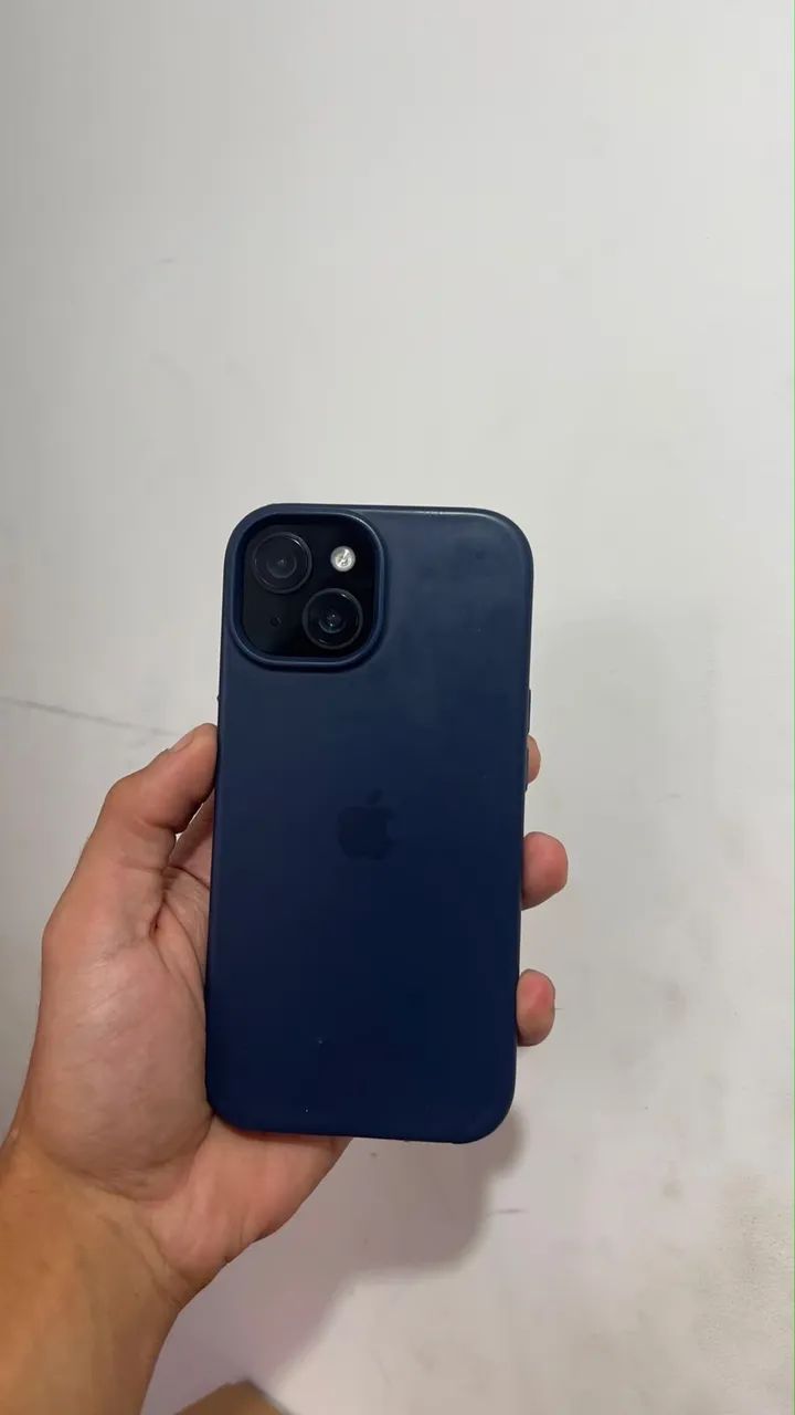 IPhone 15 128gb Bateria trocada  - Foto 2