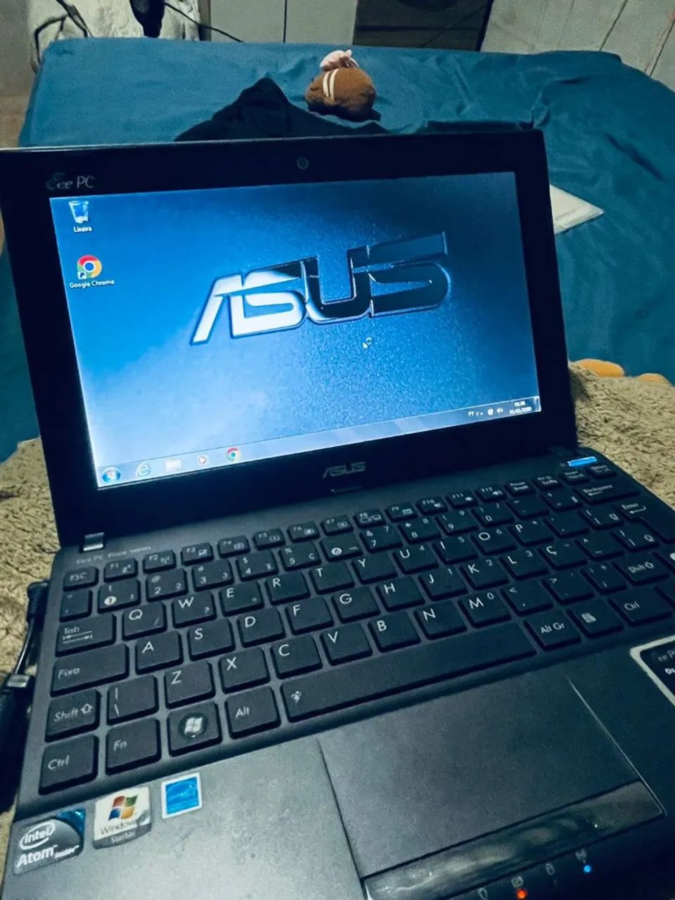 netbook asus  - Foto 2
