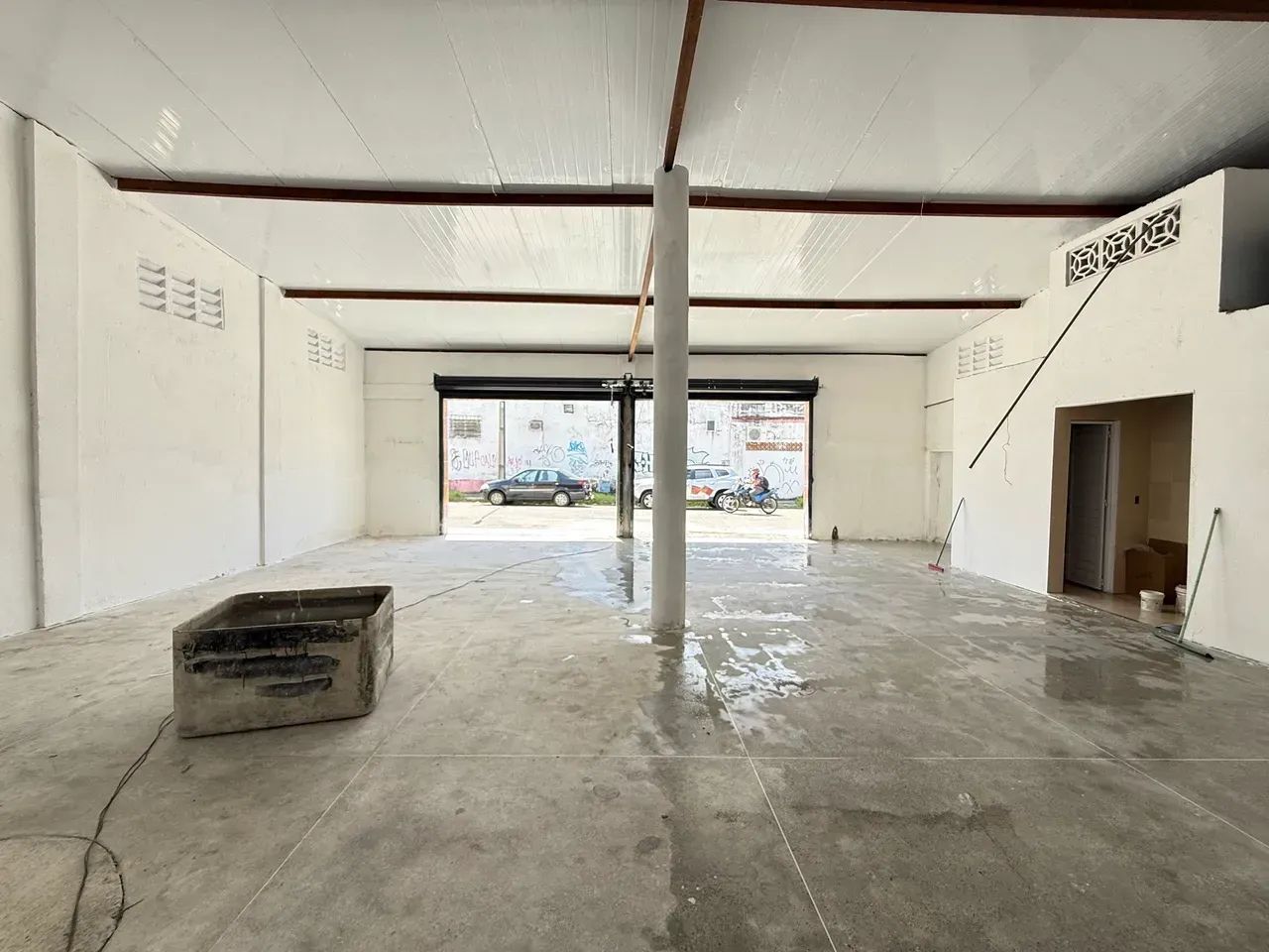 galpao para aluguel proximo avenida universidade benfica - Foto 4