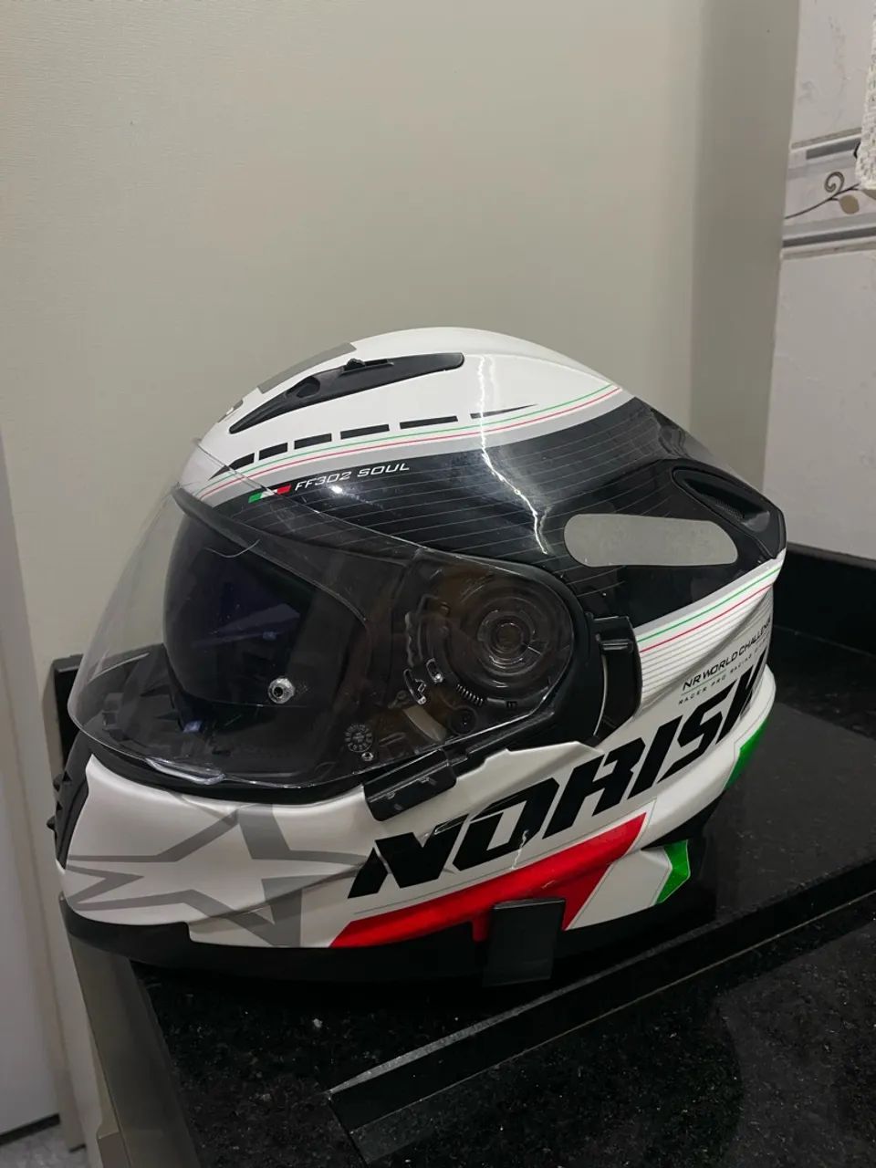 CAPACETE NORISK - Foto 4