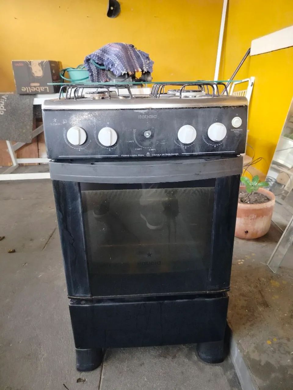 Fogão 4 bocas  - Foto 2