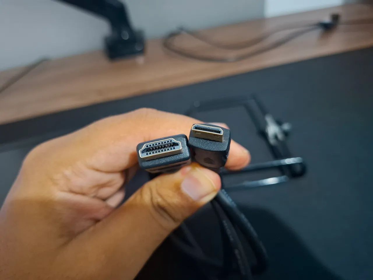 Monitor Portátil 11.6" - Funcional | Completo com acessórios - Foto 6