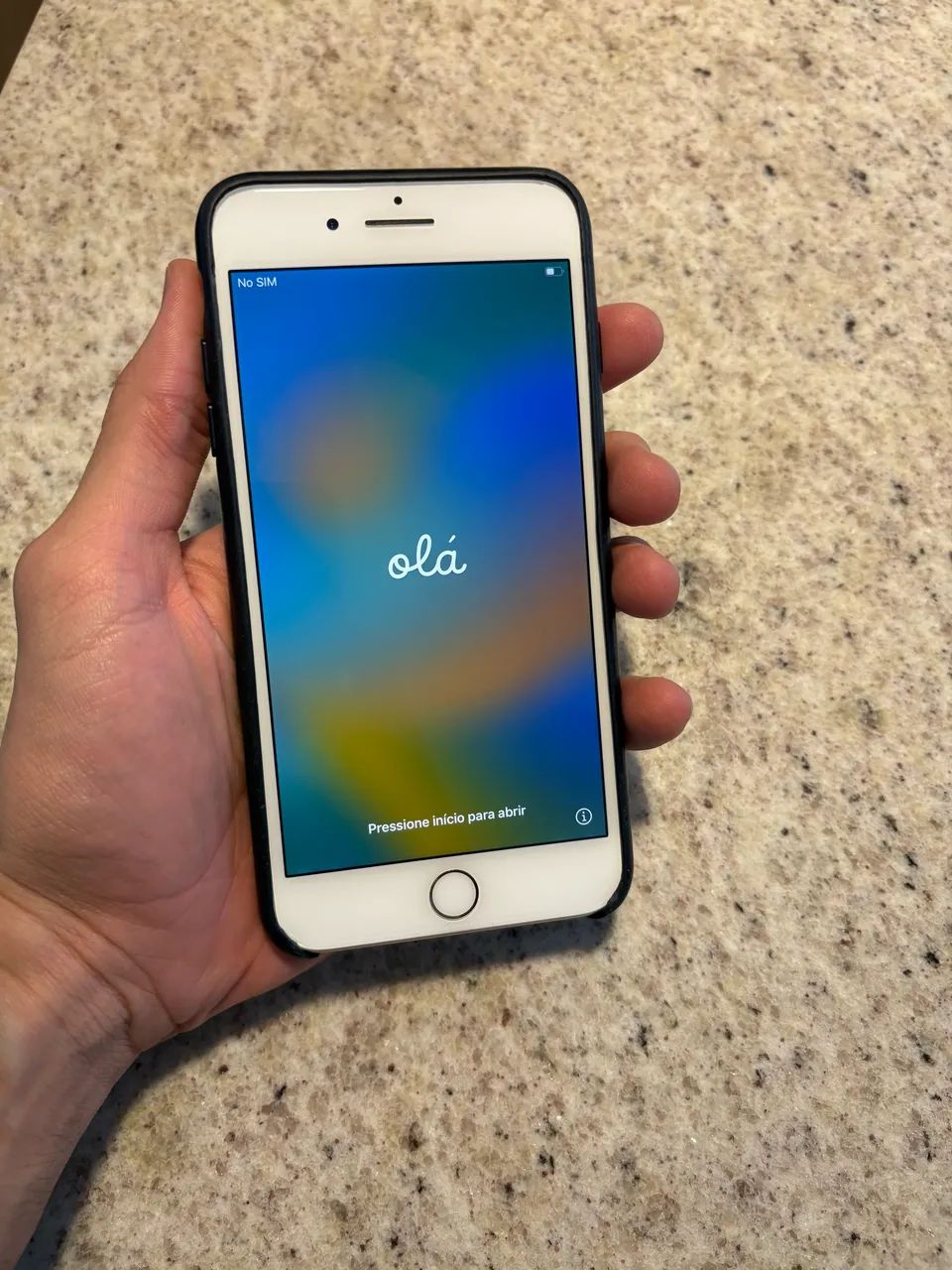 iPhone 8 Plus 64GB - Celulares e Smartphones - Setor Oeste