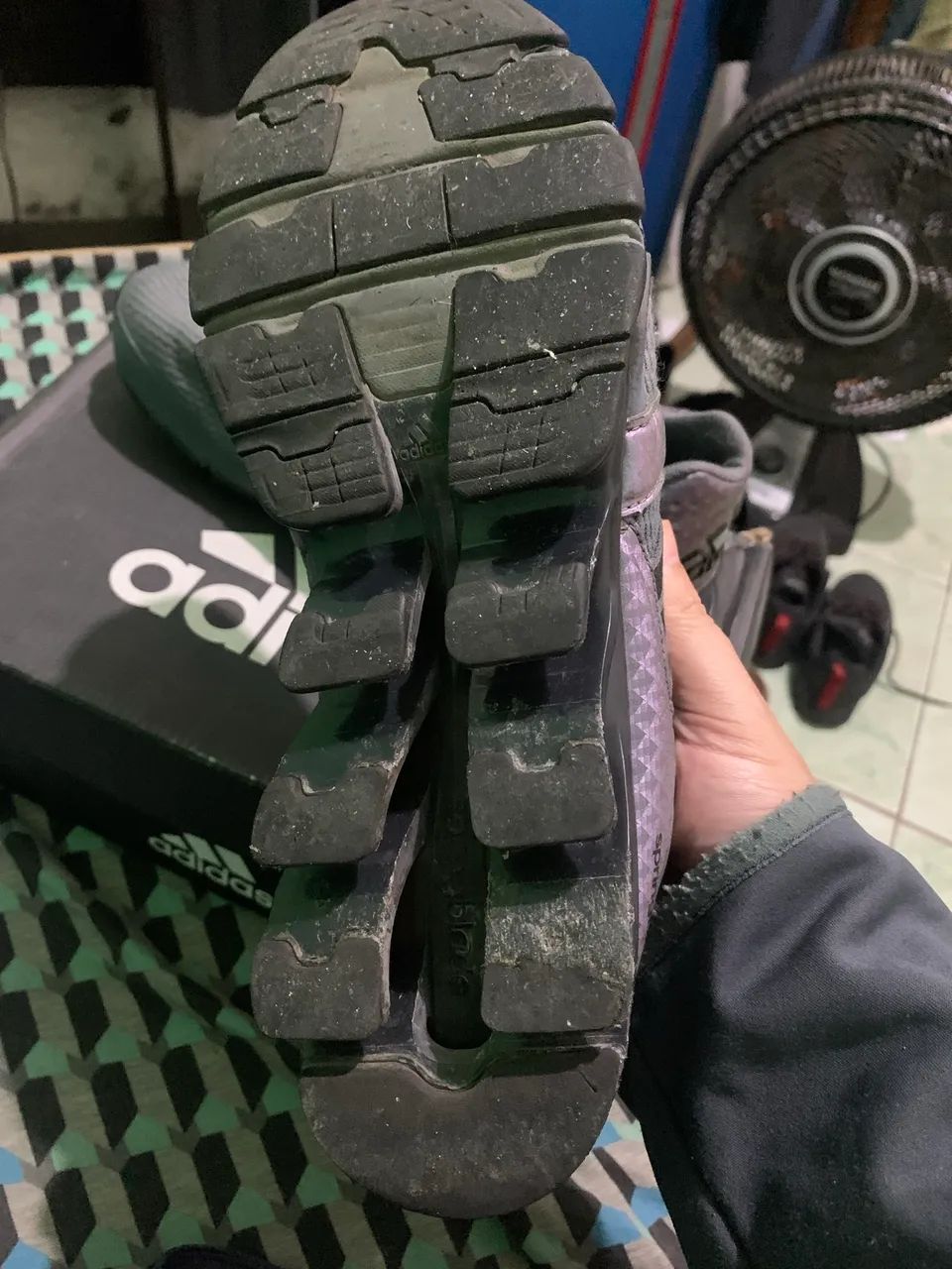 Tênis adidas springblade original  - Foto 5