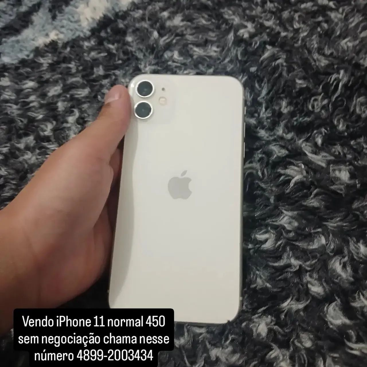 IPhone 11 pra venda 650 - Foto 2