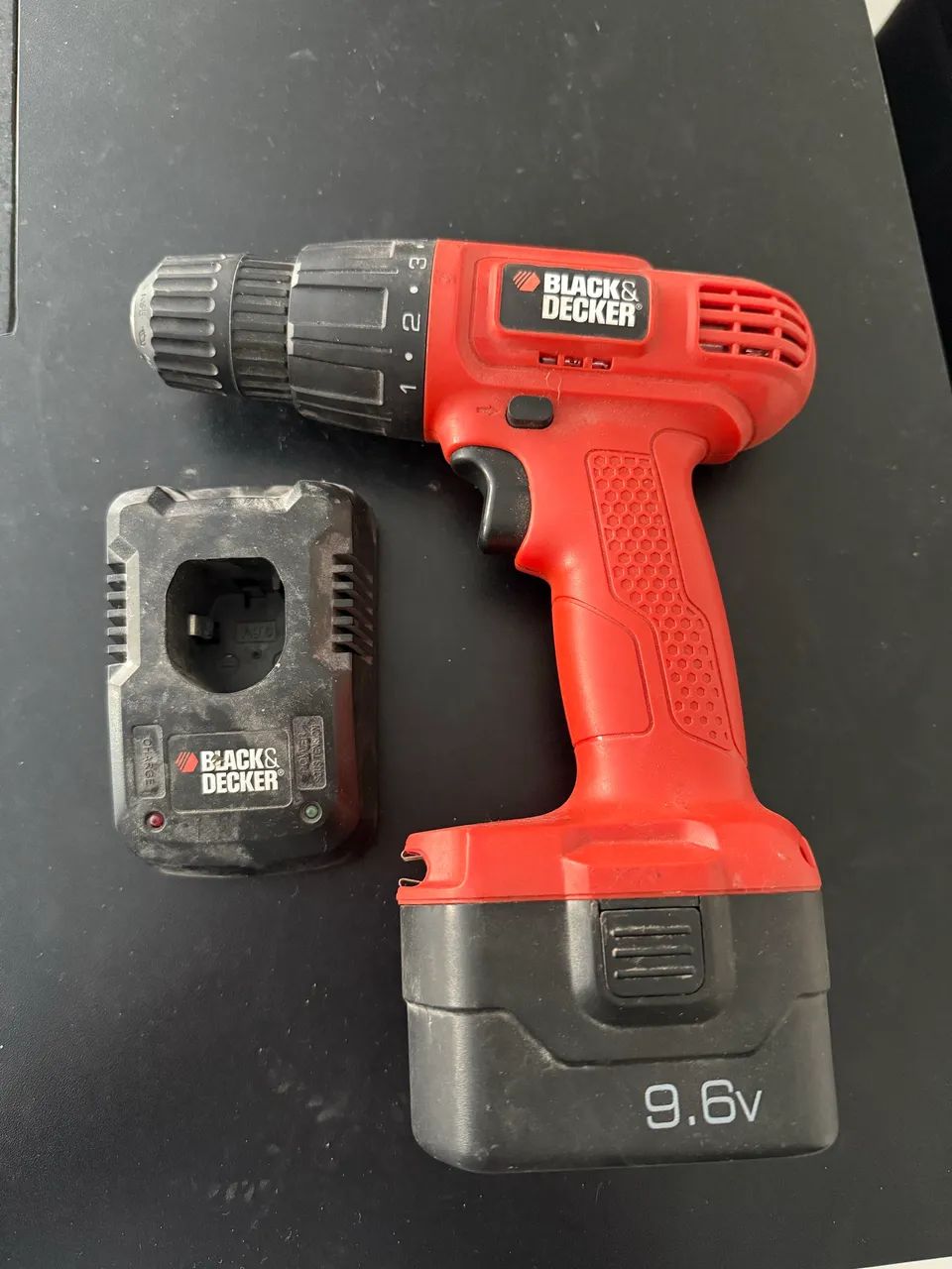 Parafusadeira BLACKDECKER
