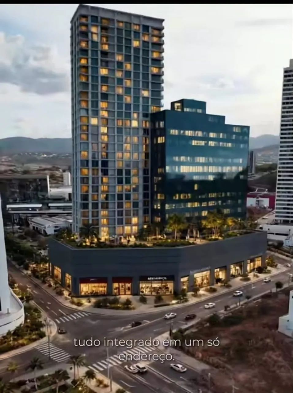 WS DESIGN Work & Stay Caruaru shopping, Lofts/Studios, 2 quartos e salas comerciais. - Foto 4