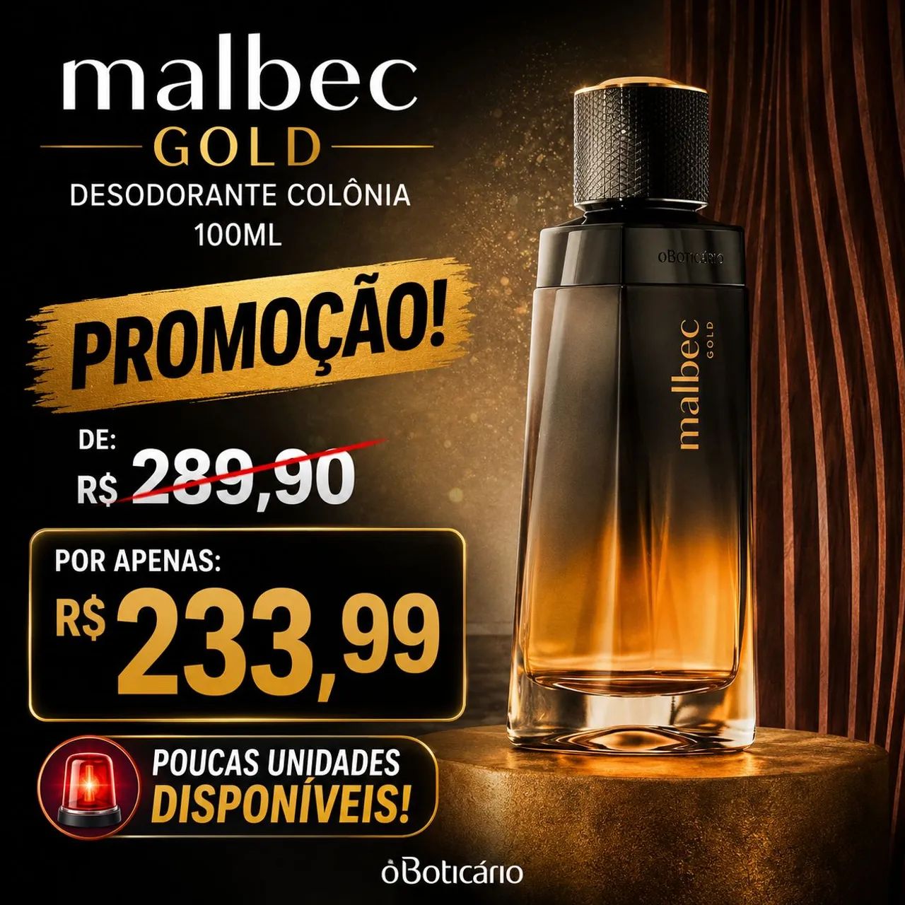 Perfumes masculinos promoção  - Foto 5