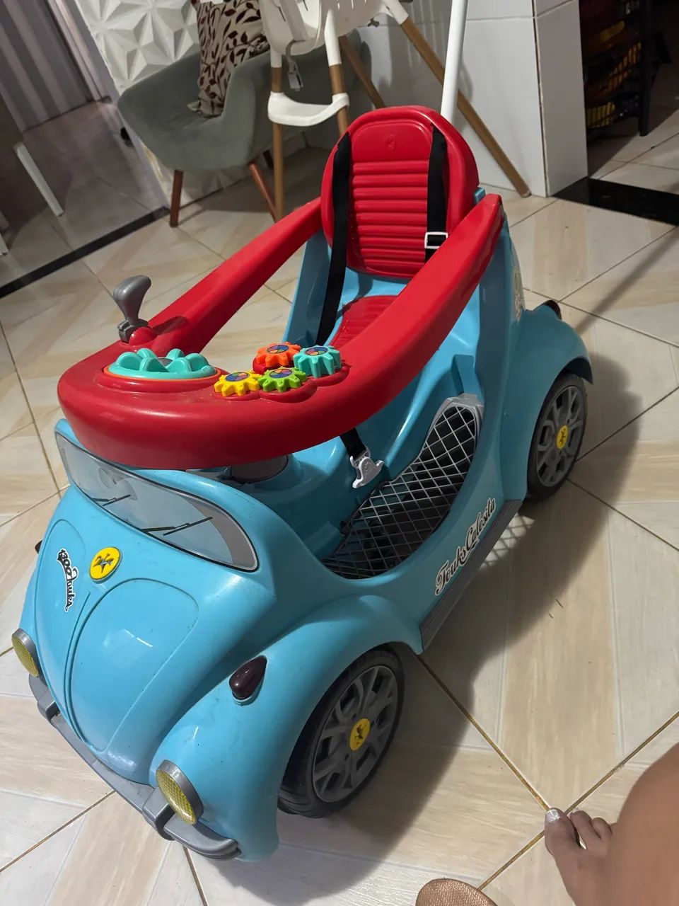 Carrinho de passeio  - Foto 2