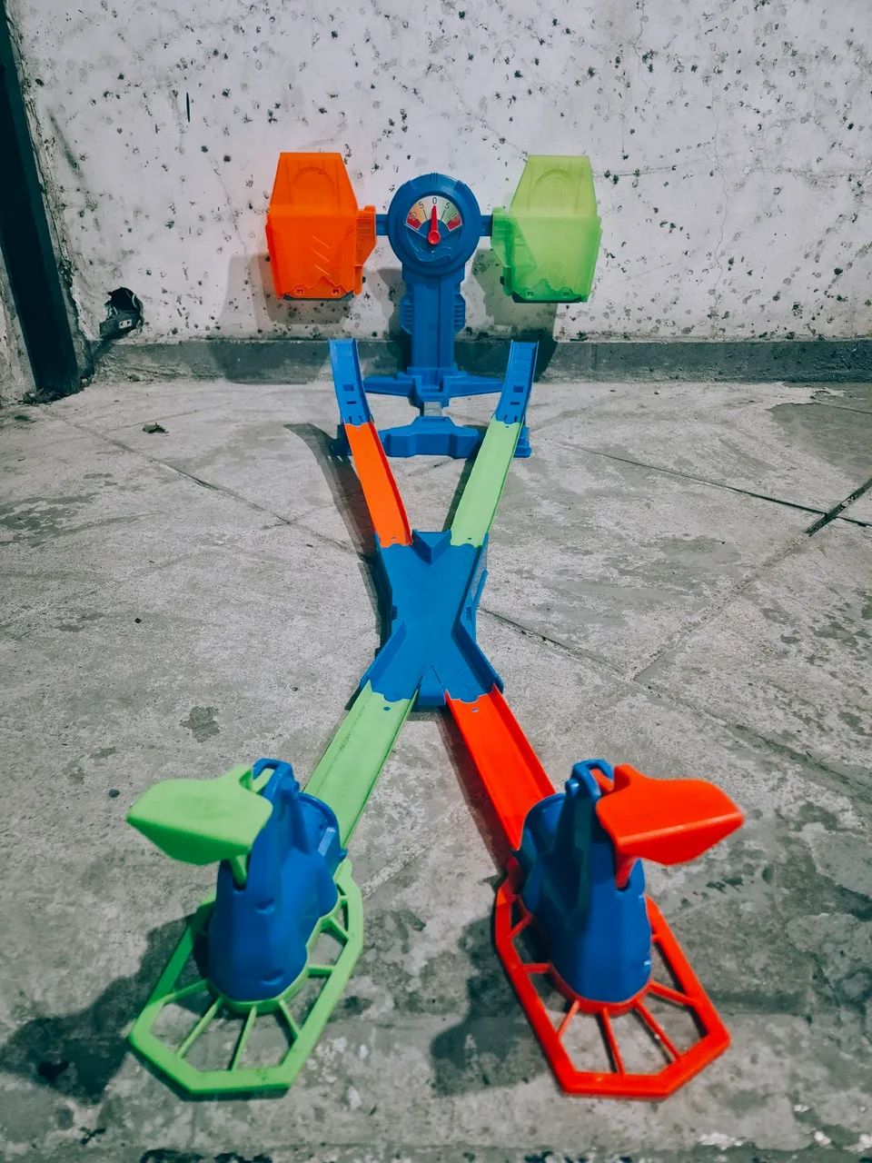 Hot Wheels Equilíbrio Extremo