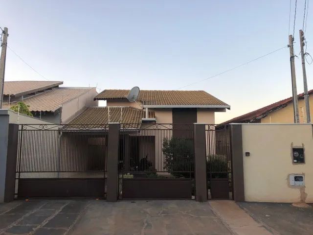 Excelente Casa em Fátima do Sul - MS