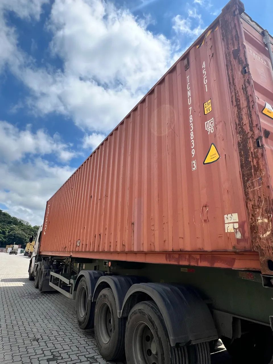 Container para armazenar  - Foto 3