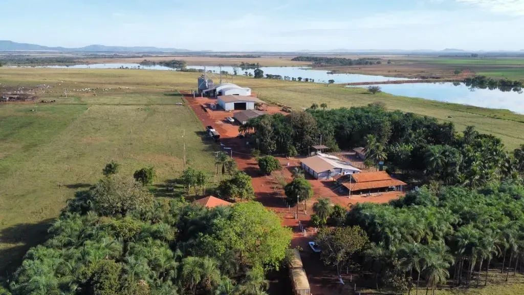 Fazenda a venda, em Silvanópolis - Tocantins - Foto 3