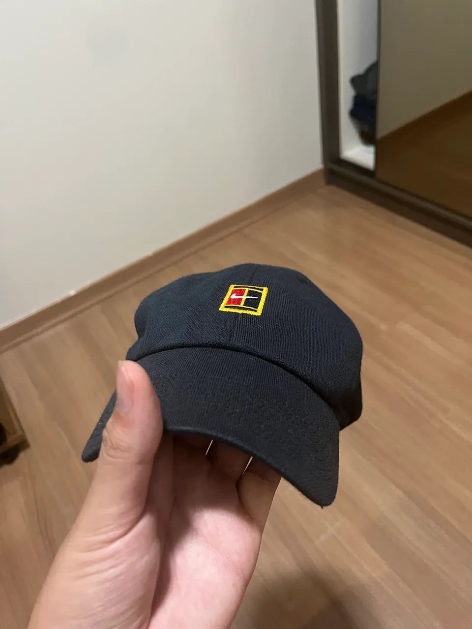 Boné Nike original drop raro pesas únicas 