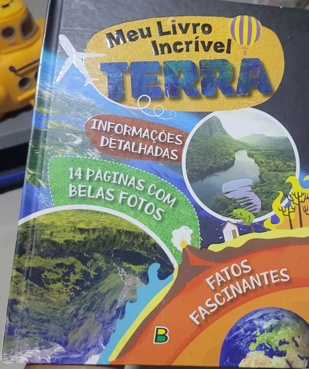 Kit com 3 livros incríveis  - Foto 2