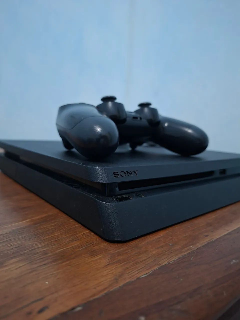 Ps4 slim 500gb  - Foto 5