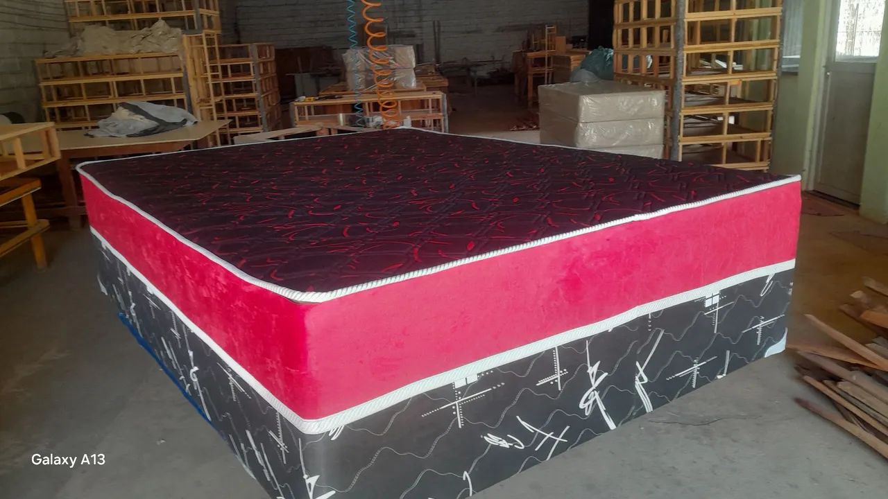 Cama box casal  - Foto 2