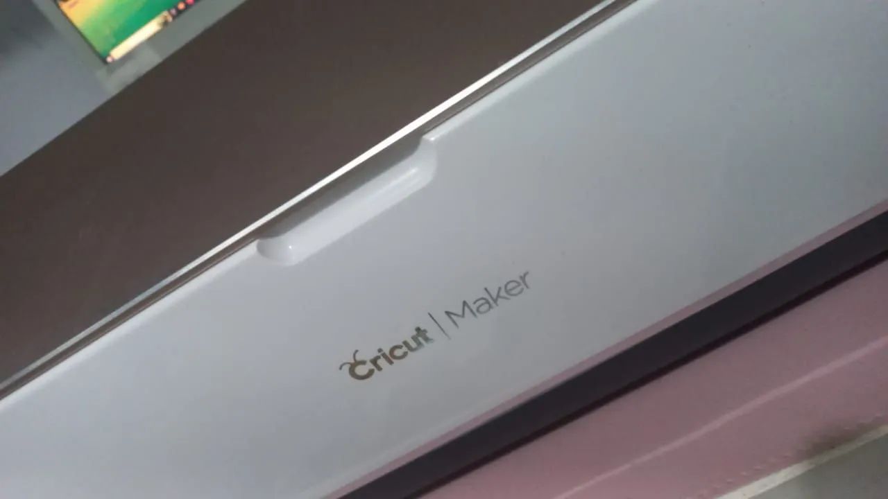 Máquina de recorte Cricut Maker Champanhe Plotter - Foto 3