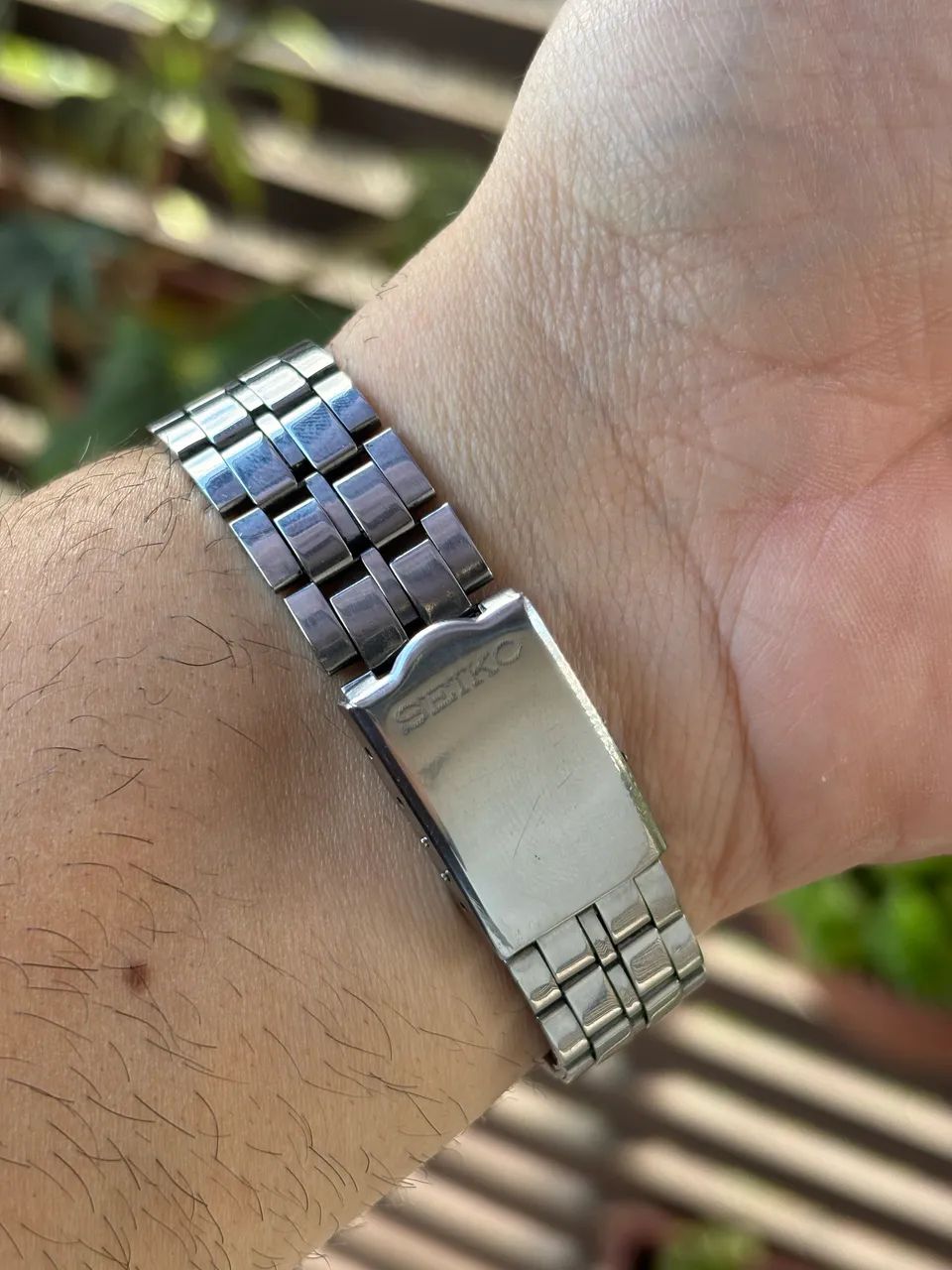Seiko 5 Automático - Raro Mostrador Verde Sunburst - Foto 3