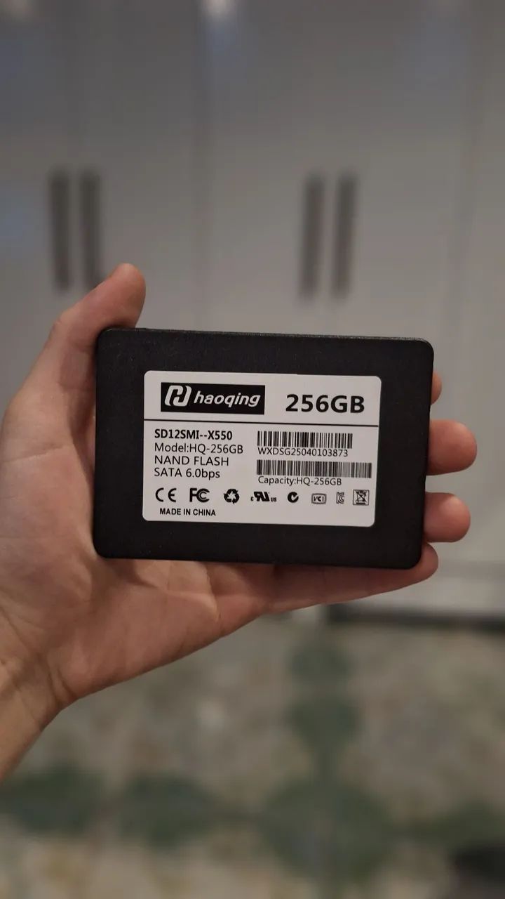 SSD Haoqing 