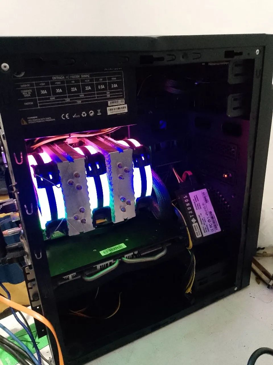 PC gamer completo 