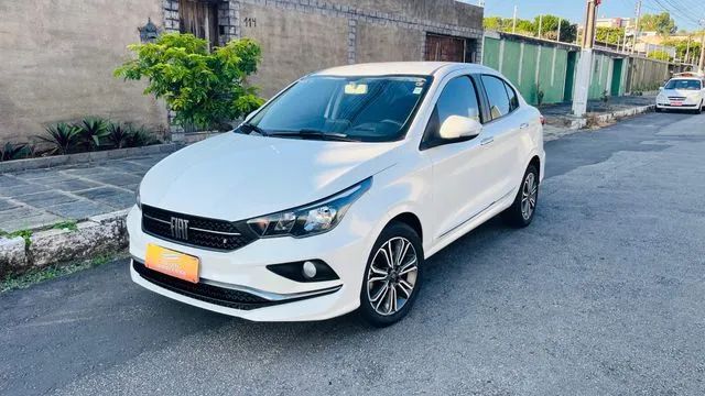 Fiat Cronos Precision 1.3 16V Flex Aut. 2021 - Foto 2